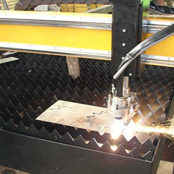 دستگاه CNC پلاسما دست دوم
