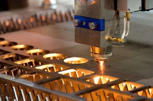 CNC-Laser-Cutting